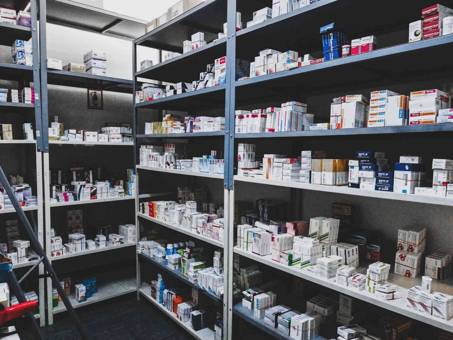 Farmacia Merak en Iguala, Guerrero — medicamentos y suplementos